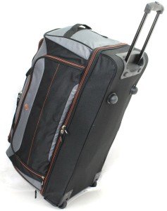 30" Wheeled Sports Holdall Weekend Travel Bag