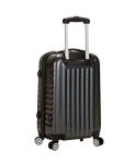 Rockland Melbourne 20-Inch Hardside Spinner Luggage