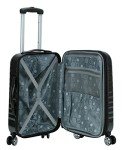 Rockland Melbourne 20-Inch Hardside Spinner Luggage