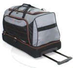 30" Wheeled Sports Holdall Weekend Travel Bag