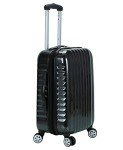 Rockland Melbourne 20-Inch Hardside Spinner Luggage