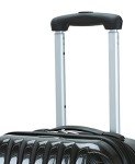 Rockland Melbourne 20-Inch Hardside Spinner Luggage