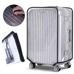 Clear PVC Luggage Protector for All Sizes