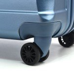 Large 28'' Lightweight Hard Shell Suitcase with Wheels