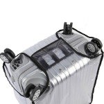 Clear PVC Luggage Protector for All Sizes