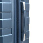 Large 28'' Lightweight Hard Shell Suitcase with Wheels