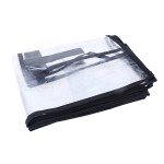 Clear PVC Luggage Protector for All Sizes
