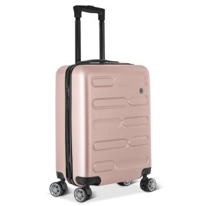 55cm Cabin Approved Spinner Carry-On Suitcase
