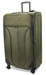 Lightweight 32" Expandable 8-Wheel Suitcase