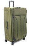 Lightweight 32" Expandable 8-Wheel Suitcase