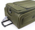 Lightweight 32" Expandable 8-Wheel Suitcase