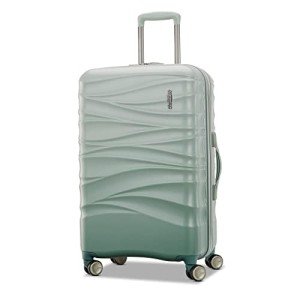 Sage Green 24-Inch Spinner by American Tourister