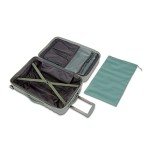 Sage Green 24-Inch Spinner by American Tourister