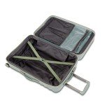 Sage Green 24-Inch Spinner by American Tourister