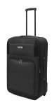 Lightweight JCB Cabin Trolley Suitcase - Black & Navy