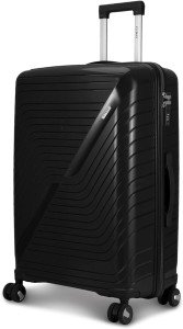Lightweight Hard Shell 4-Wheel Suitcase Set