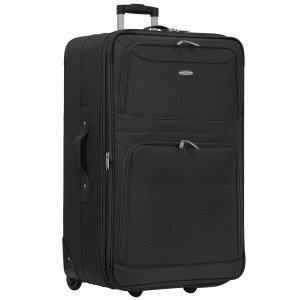Ariana Lightweight Travel Luggage Set - 3 Pieces