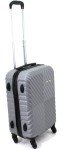 Lightweight 55cm Cabin Suitcase with Spinner Wheels