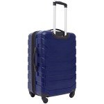Wrangler Elysium Blue 4-Piece Luggage Set