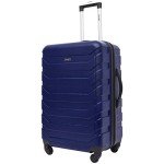 Wrangler Elysium Blue 4-Piece Luggage Set