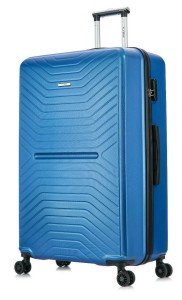 Extra Large Lightweight Hard Shell 4-Wheel Suitcase