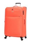 FLYMAX Lightweight 24" Expandable 4-Wheel Suitcase