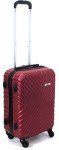 Lightweight 55cm Cabin Suitcase with Spinner Wheels