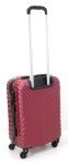 Lightweight 55cm Cabin Suitcase with Spinner Wheels