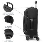 Travelpro Crew Classic 21-Inch Expandable Spinner Suitcase