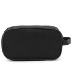 3-Piece Black Euro Carry-On Luggage Set