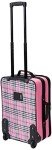 Pink Rockland Softside Expandable Luggage Set - 2-Piece