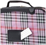 Pink Rockland Softside Expandable Luggage Set - 2-Piece