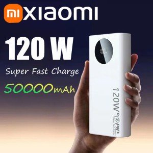 Xiaomi 50000mAh Fast Charge Portable Power Bank