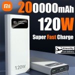 Xiaomi 120W 200,000mAh Fast Charging Power Bank