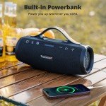 Tronsmart Mirtune S100 50W Bluetooth Speaker