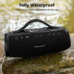 Tronsmart Mirtune S100 50W Bluetooth Speaker