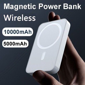 10,000mAh Magnetic Wireless Charger for iPhone