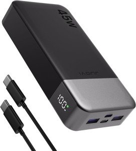20000mAh Portable Power Bank for Travel Needs