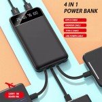Ultra Slim 9000000mAh Power Bank with LCD Display