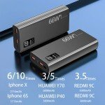 50000mAh Portable Power Bank for Travel Needs