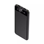 Ultra Slim 9000000mAh Power Bank with LCD Display