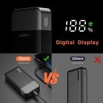 20000mAh Portable Power Bank for Travel Needs