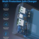 50000mAh Portable Power Bank for Travel Needs