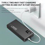 50000mAh Portable Power Bank for Travel Needs