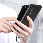 High-Capacity Portable Power Bank with USB Charging