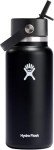 Insulated Hydro Flask Water Bottle with Wide Straw