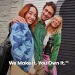 Insulated Hydro Flask Water Bottle with Wide Straw