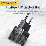 Essager 20W GaN PD Fast USB C Charger