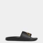 Adidas Men’s Adilette Comfort Slides for Travel