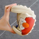 Cartoon Cloud Pillow Slides – Cozy Anti-Slip Sandals